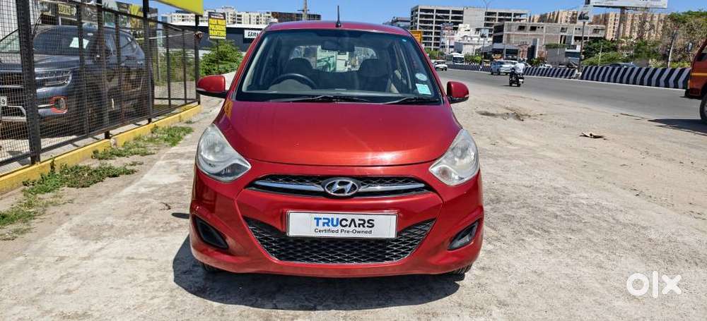 Hyundai I10 Sportz, 2012, Petrol