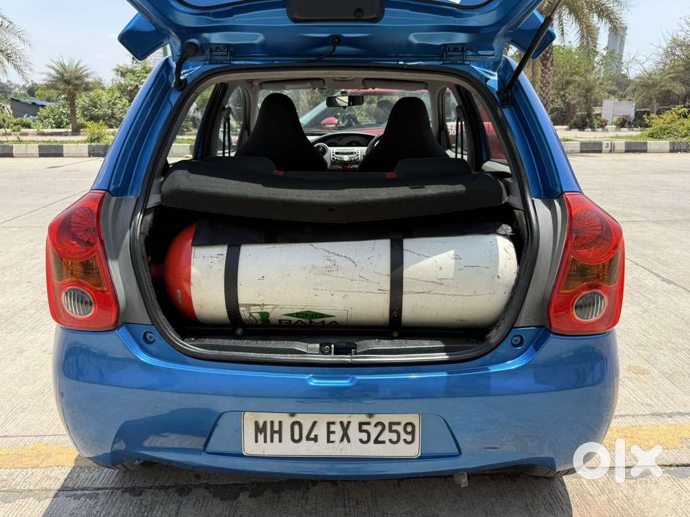 Toyota Etios Liva 2014-2016 V, 2011, Cng & Hybrids
