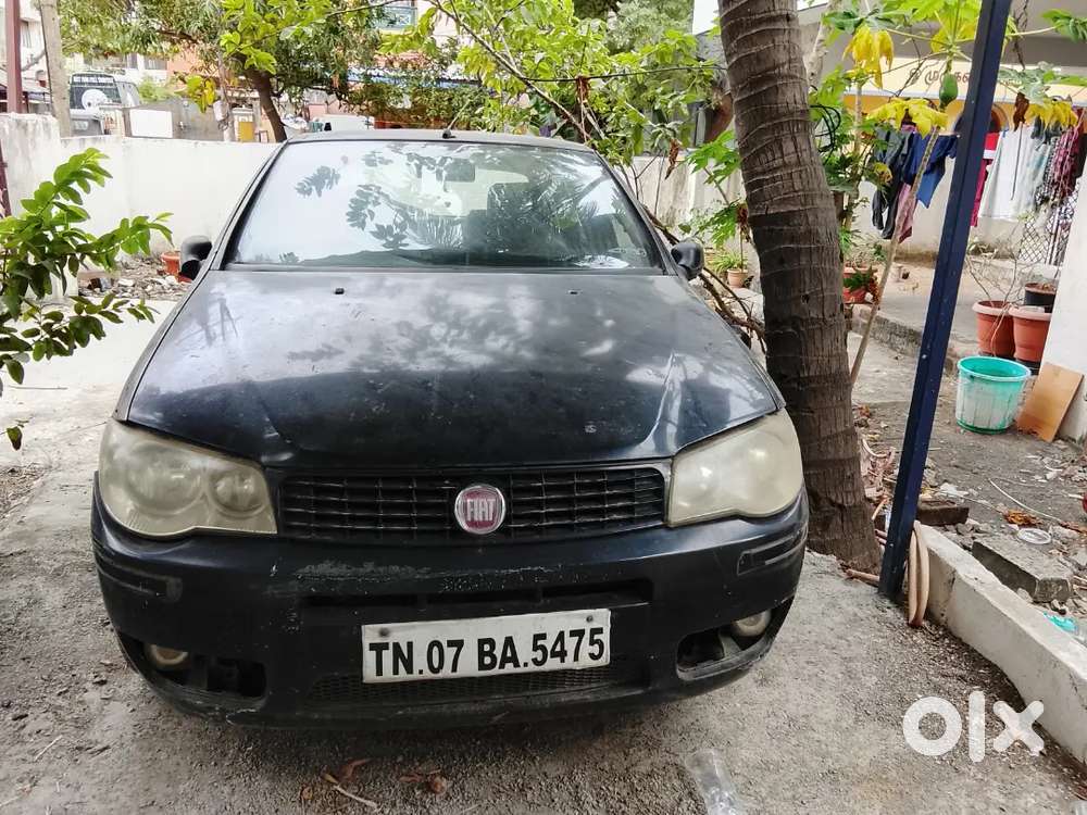 Fiat Palio Stile Sdx 2008 Diesel Car