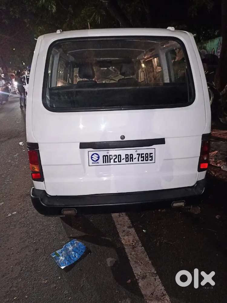 Maruti Suzuki Omni 2016