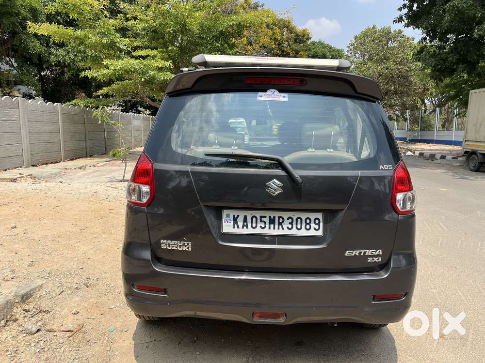 Maruti Suzuki Ertiga, 2015, Petrol