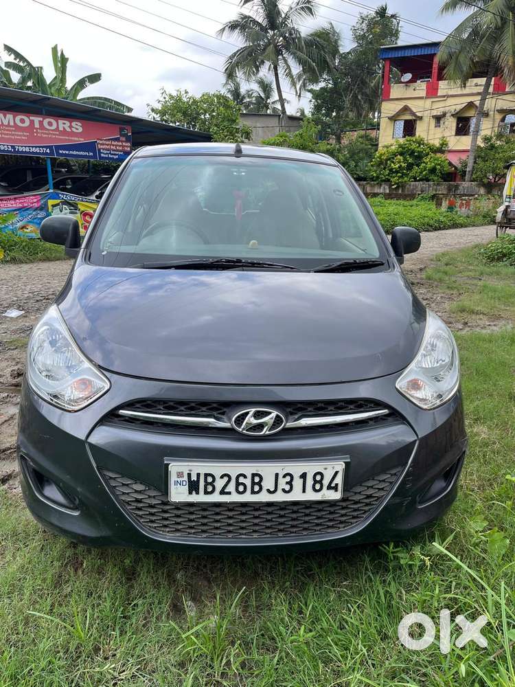 Hyundai I10 1.1l Irde Era Special Edition, 2012, Petrol