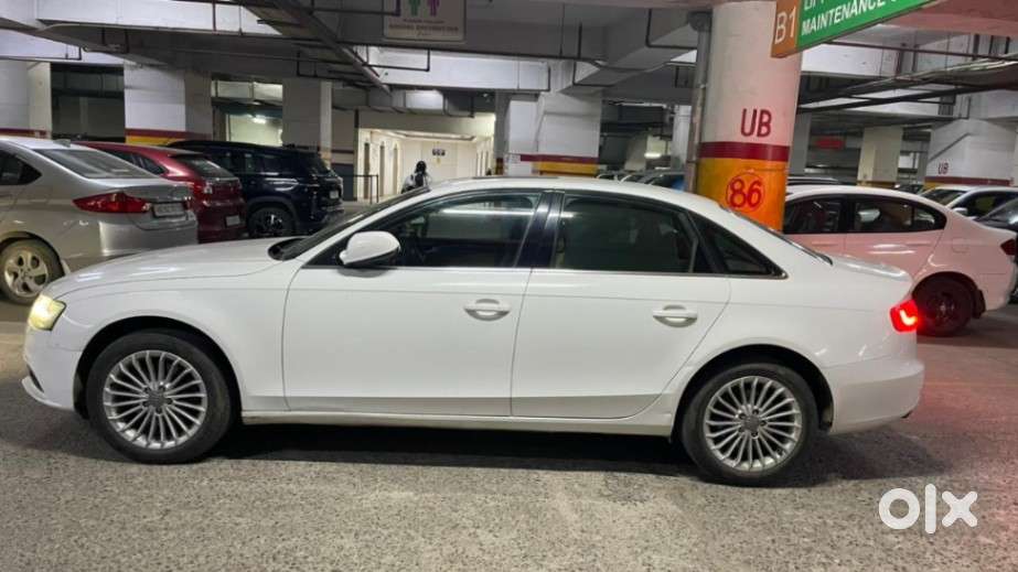 Audi A4 2.0 Tdi Multitronic, 2016, Diesel