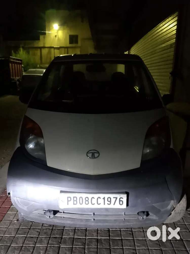 Tata Nano 2012