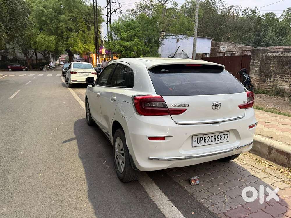 Toyota Glanza 1.2 S, 2023, Cng & Hybrids