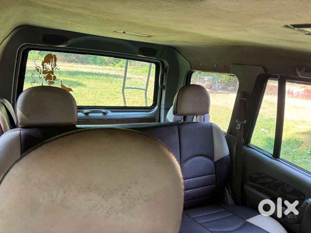 Mahindra Scorpio Sle 2007