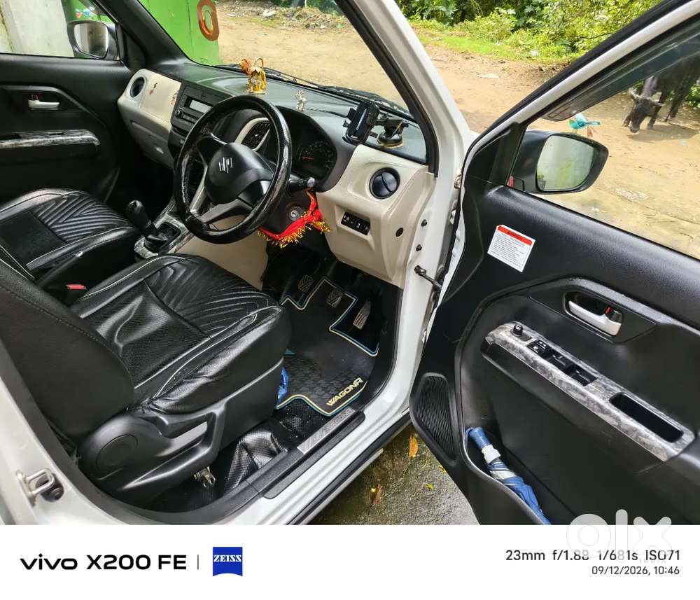Wagonr Vxi Cng | A1 Condition
