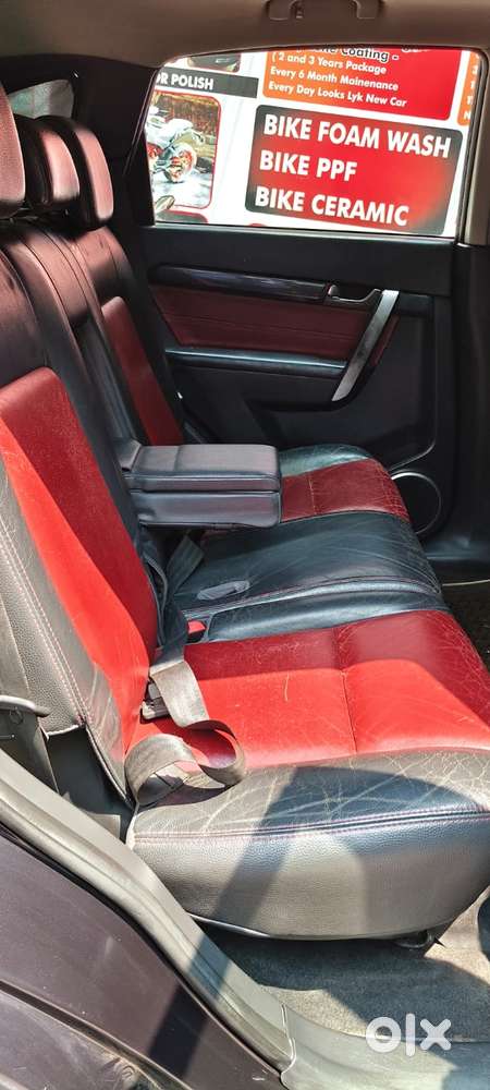 Chevrolet Captiva 2008-2011 Lt, 2010, Diesel