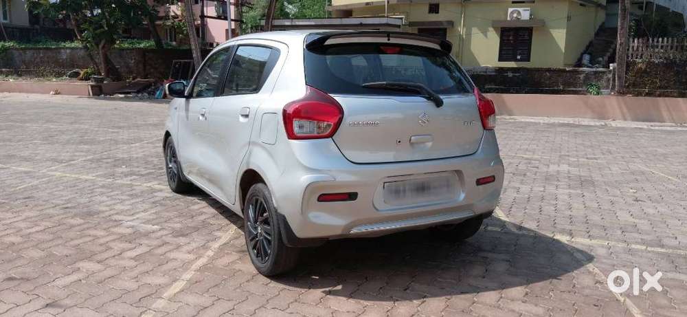 Maruti Suzuki Celerio Zxi(o) Amt, 2022, Petrol