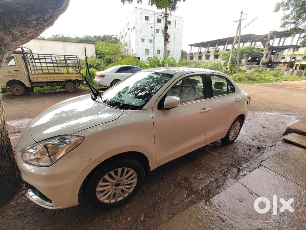 Maruti Suzuki Dzire 2023 Cng & Hybrids 55000 Km Driven