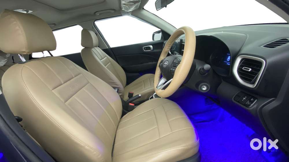 Hyundai Venue 1.0 Sx Turbo Imt, 2021, Petrol