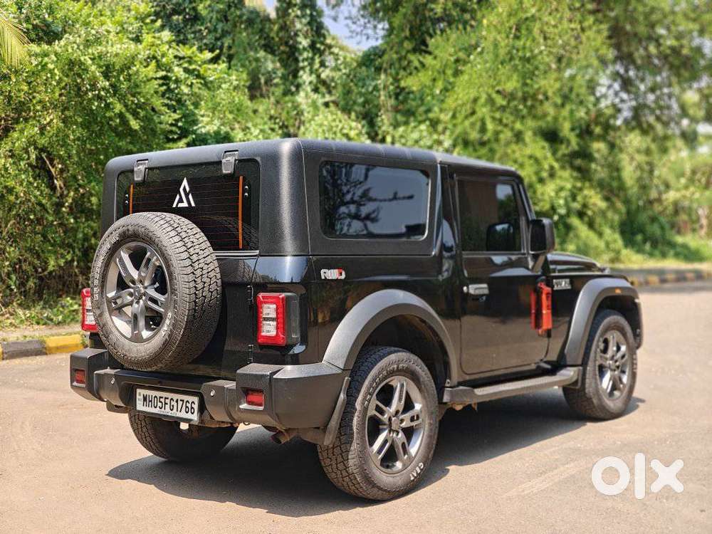 Mahindra Thar Lx D 4wd At, 2023, Diesel