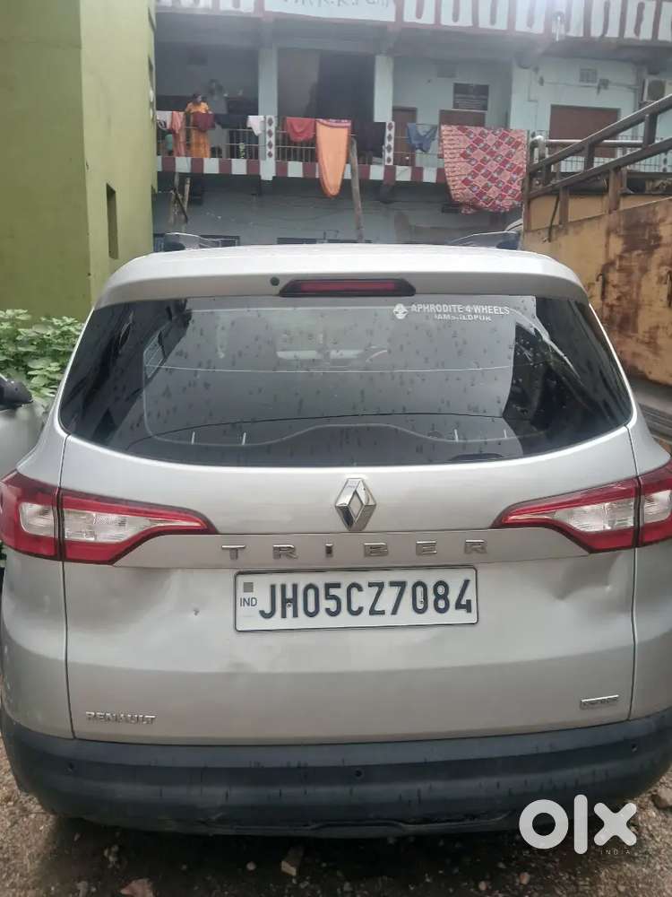 Renault Triber 1.0 Rxl 2021