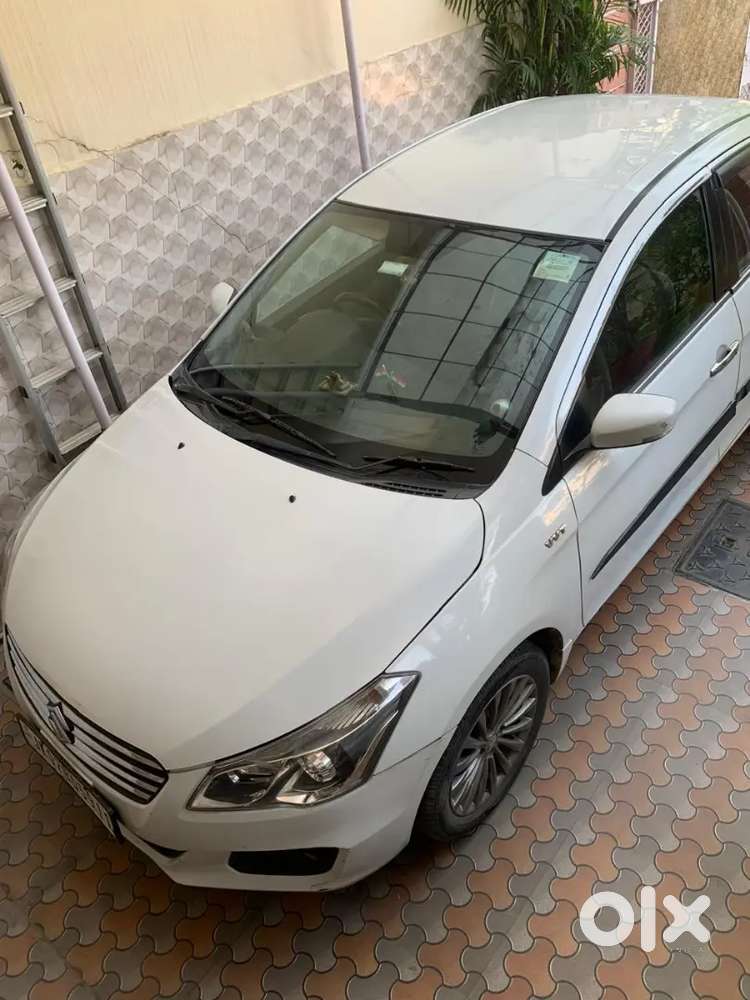 Maruti Suzuki Ciaz 2016 Petrol Well Maintained