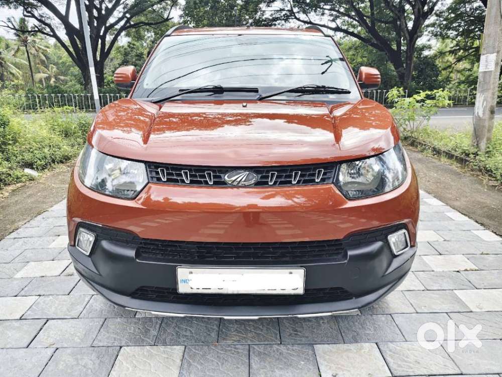 Mahindra Kuv 100 Mahindra-kuv-100-g80-k8, 2016, Petrol