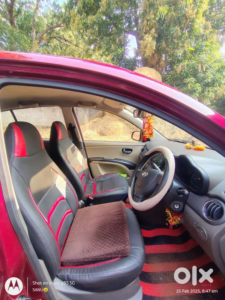Hyundai I10 2015 Petrol Good Condition