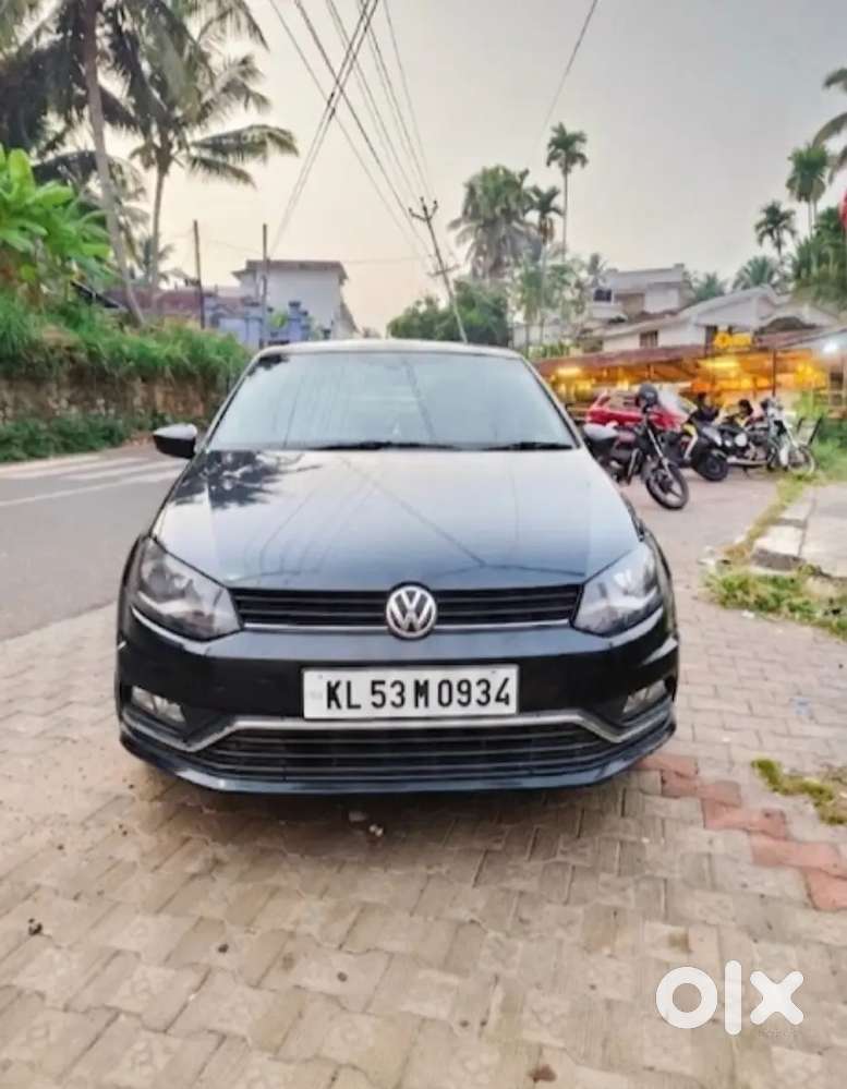 Volkswagen Ameo Diesel 2017