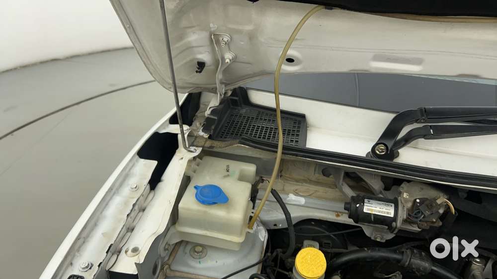 Renault Kwid 2019-ongoing 1.0 Rxl Amt, 2017, Petrol