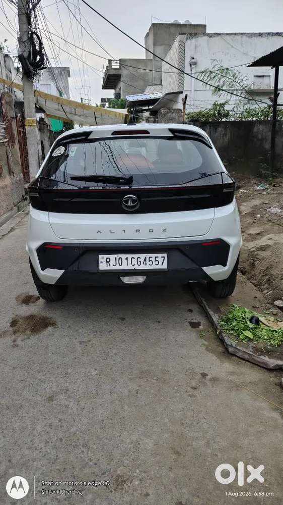 Tata Altroz Creative S 2026 Petrol