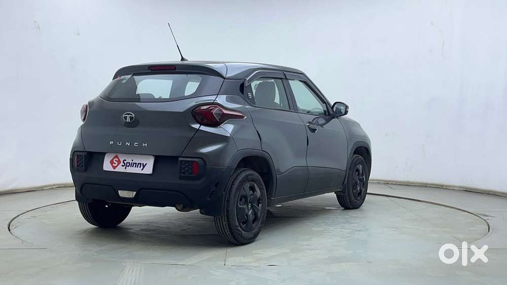 Tata Punch Adventure Amt, 2024, Petrol