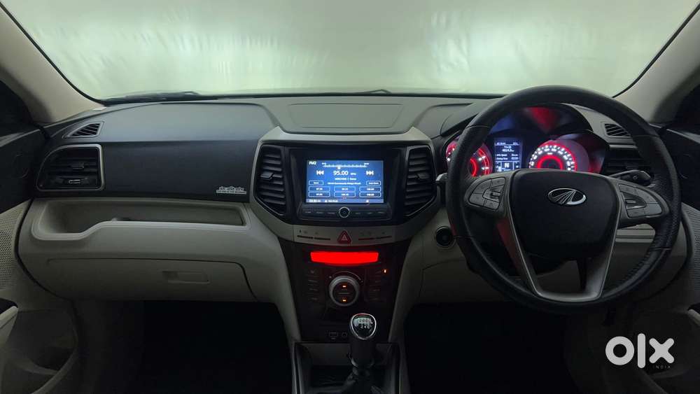 Mahindra Xuv300 W8 Option, 2022, Petrol