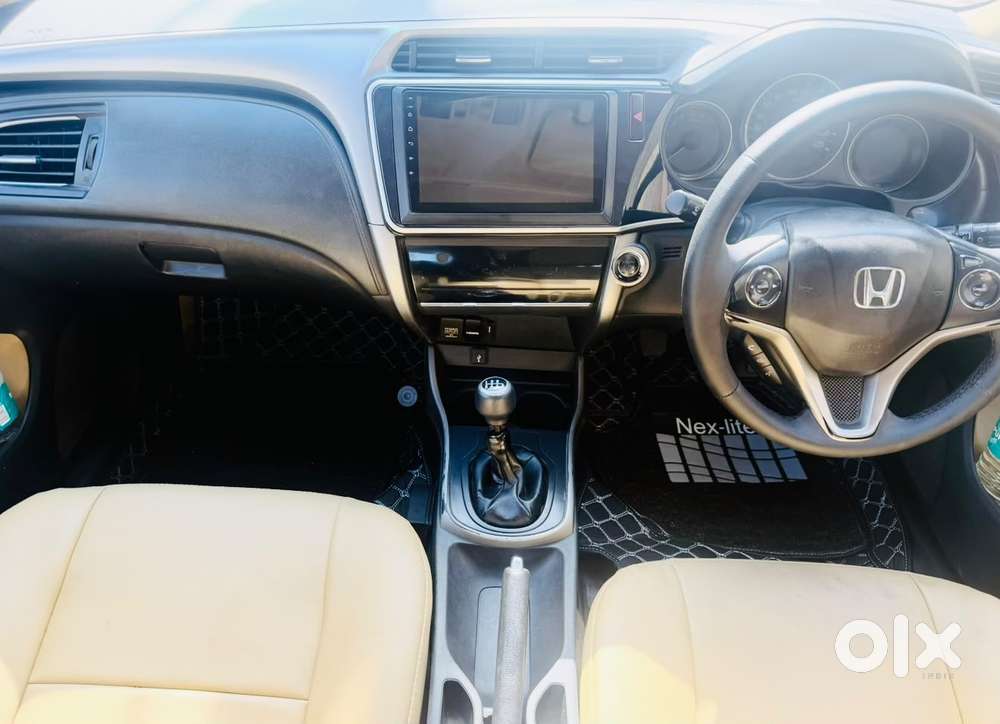 Honda City I Dtec Vx Option, 2018, Diesel