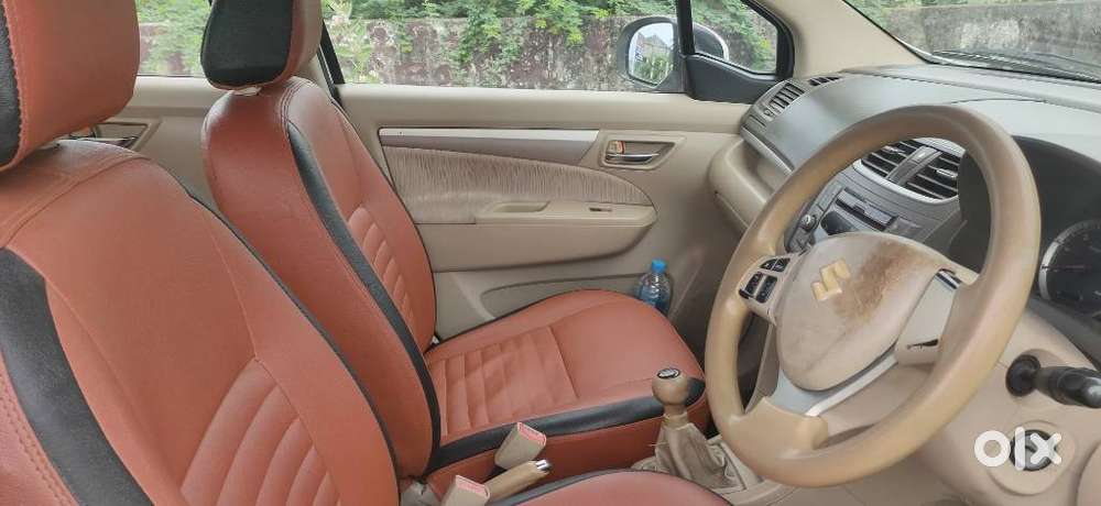 Maruti Suzuki Ertiga 1.5 Zdi, 2012, Diesel