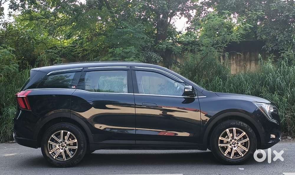 Mahindra Xuv700