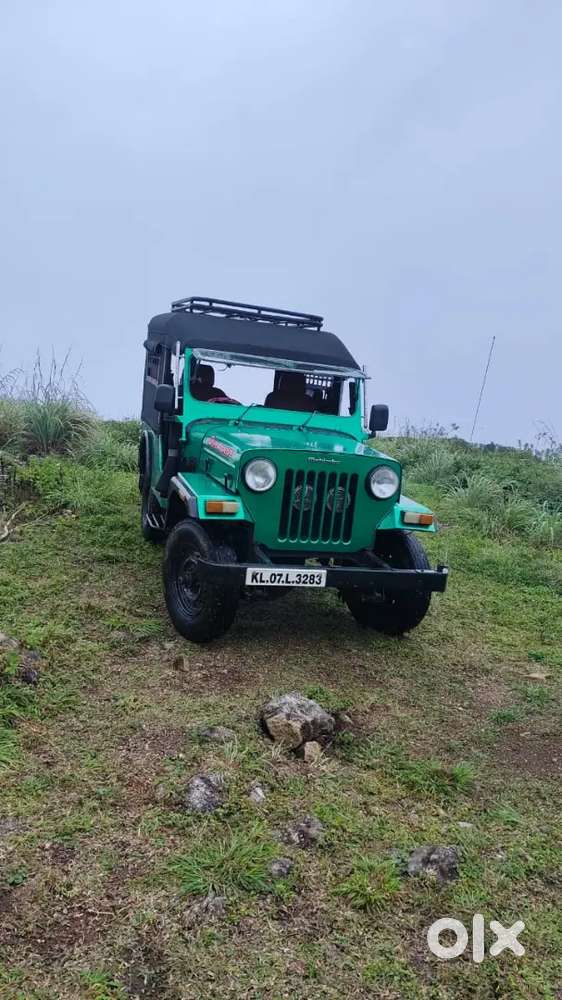 Mahindra Jeep Cj 500 Diesel 4*4