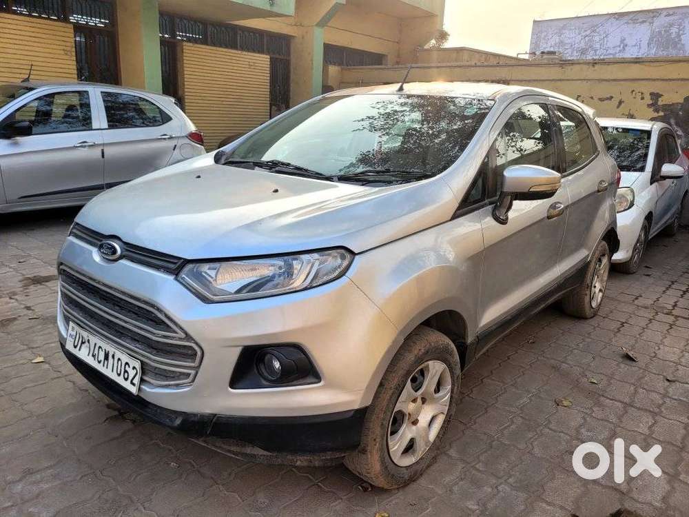 Ford Ecosport [2013-2015] 1.5 Trend Tdci, 2015, Diesel
