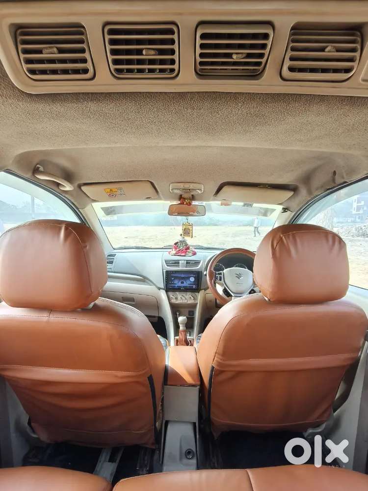 Maruti Suzuki Ertiga 2018 Cng & Hybrids 290000 Km Driven