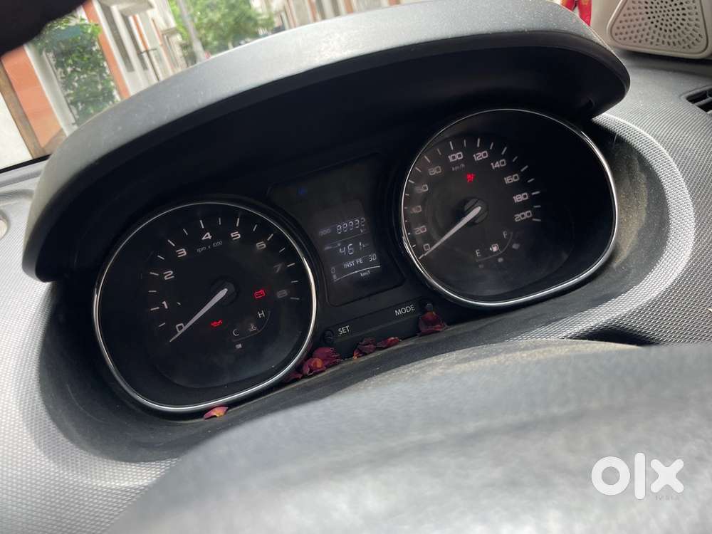 Tata Tiago Diesel 2017