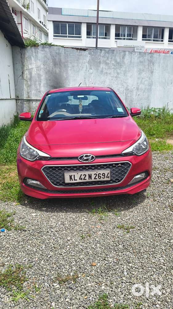 Hyundai Elite I20 Asta 1.2 Mt, 2017, Petrol