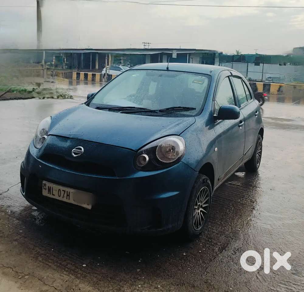 Nissan Micra Active Xv 2017 Petrol