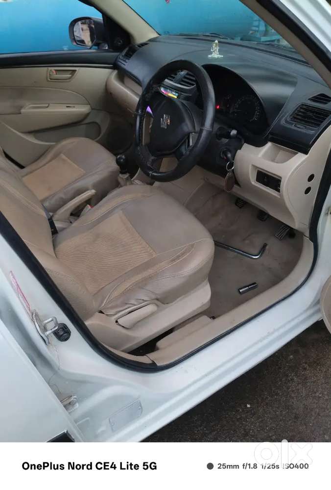 Maruti Suzuki Swift Dzire 2015