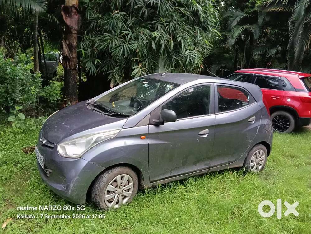 Hyundai Eon 0.8 Magna 2011