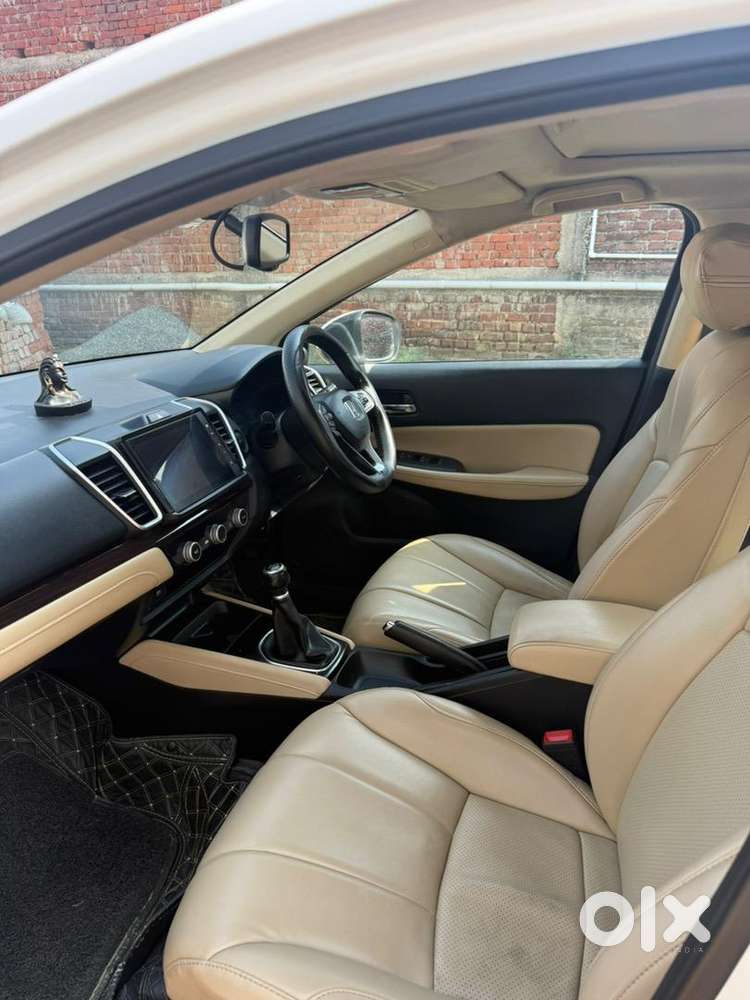 Honda City Top Model