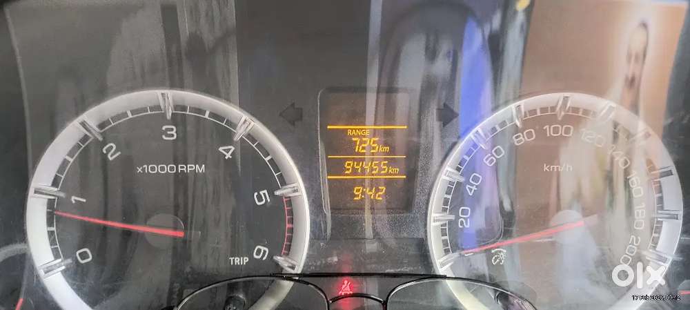 Maruti Suzuki Dzire 2015 Diesel 98000 Km Driven