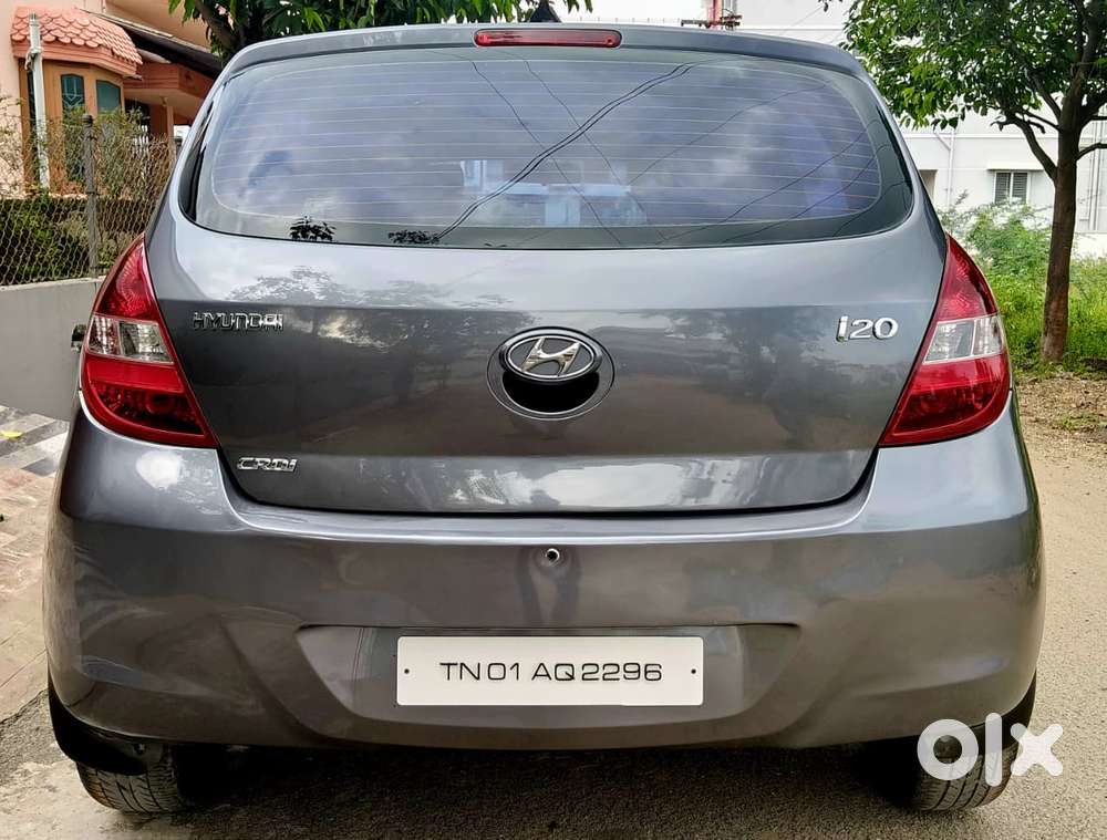 Hyundai I20, 2011, Diesel