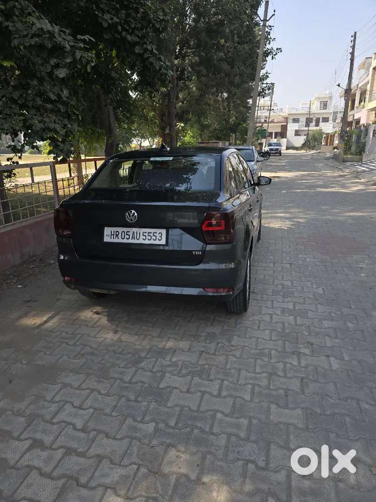 Volkswagen Ameo Highline 2017 Diesel