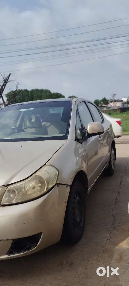 Maruti Suzuki Sx4 Vxi In Good Working Condition