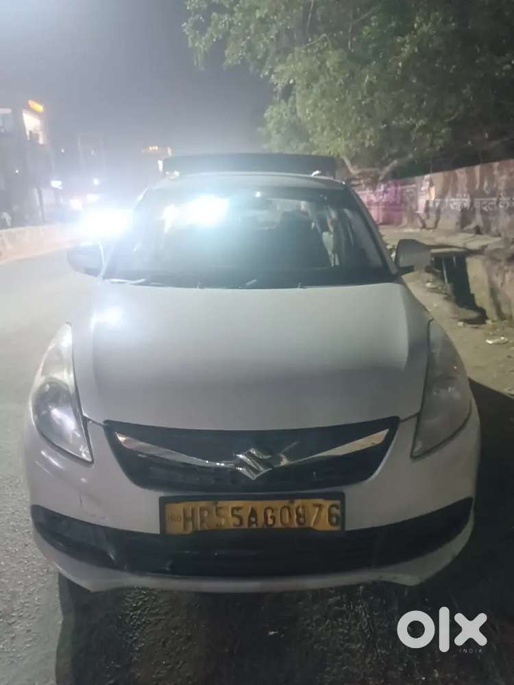 Commercial Ola Uber Taxi Maruti Suzuki Dzire