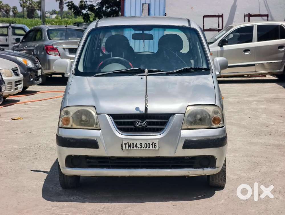 Hyundai Santro Xing Xs, 2005, Petrol
