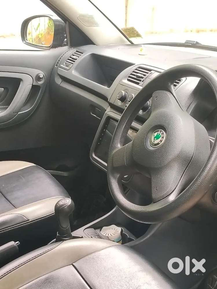 Skoda Fabia 2012 Diesel Well Maintained.new Battery New Tyres.