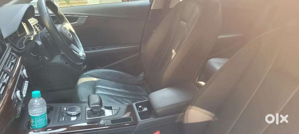 Luxurious 2l Diesel Sedan With 190hp, Virtual Cockpit, And Dsg.