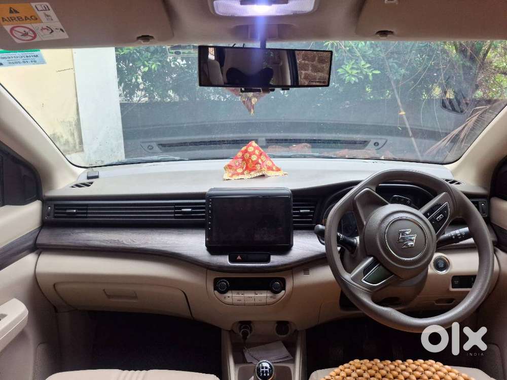 Maruti Suzuki Ertiga 2025 Petrol Well Maintained