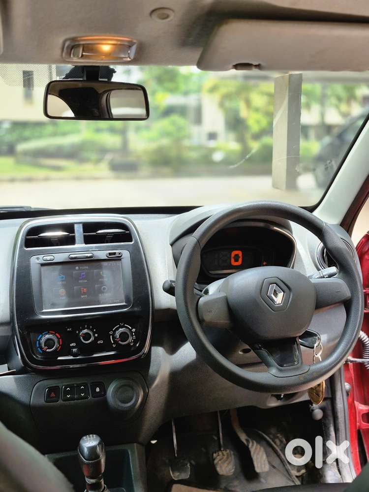 Renault Kwid 1.0 Rxl 2016