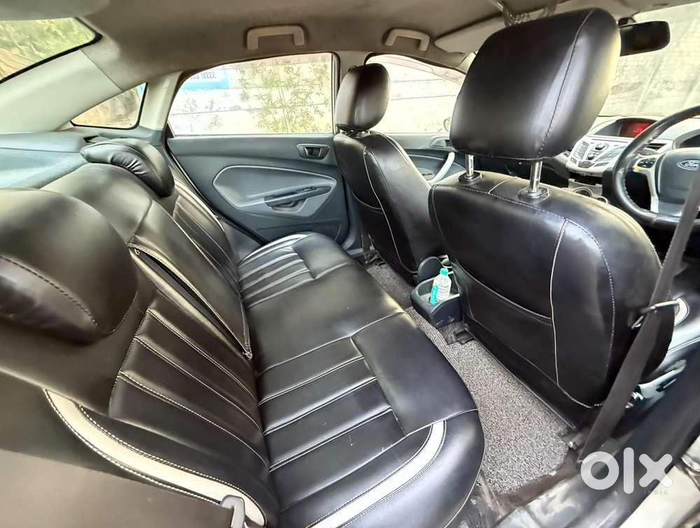 Ford Fiesta, 2012, Diesel