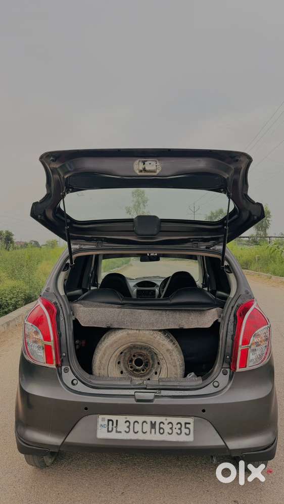 Maruti Suzuki Alto 800 Vxi Cng On Paper 2017 Model Brand New Condition
