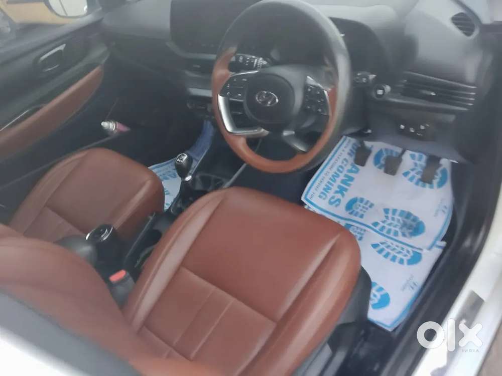 Hyundai New I20 2023 Petrol 21600 Km Driven